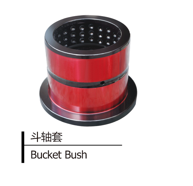 BUCket Bush