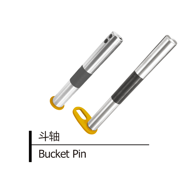 BUCket Pin