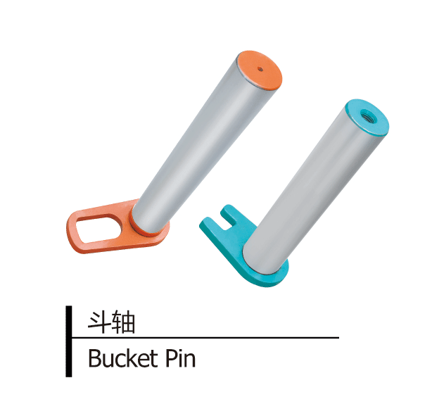 BUCket Pin